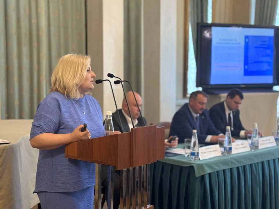 Состоялось совещание с представителями областных СМИ Состоялось совещание с представителями областных СМИ