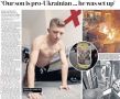 Владимир Корнилов: The Daily Telegraph нашла родителей украинца Романа Лавриновича, главного обвиняемого в поджогах имущества Кира Стармера в Лондоне