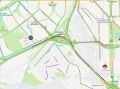На 74-м километре КАДа образовалась пробка длиной почти шесть километров