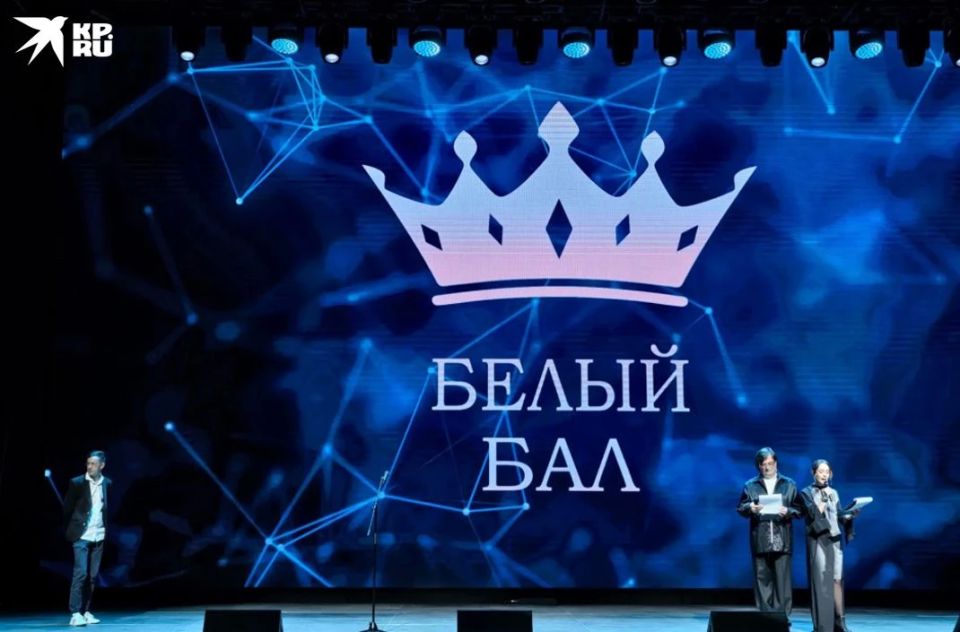 «Комсомолка» наградила главных «Медиаперсон года-2026