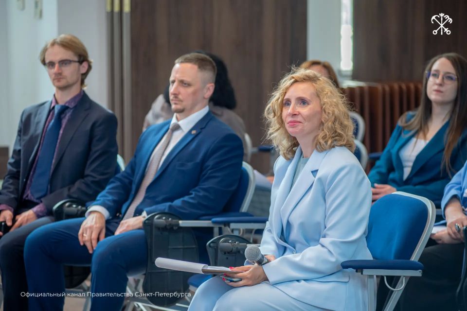 Третья группа программы «Время героев СанктПетербурга» приступила к обучению Третья группа программы «Время героев СанктПетербурга» приступила к обучению
