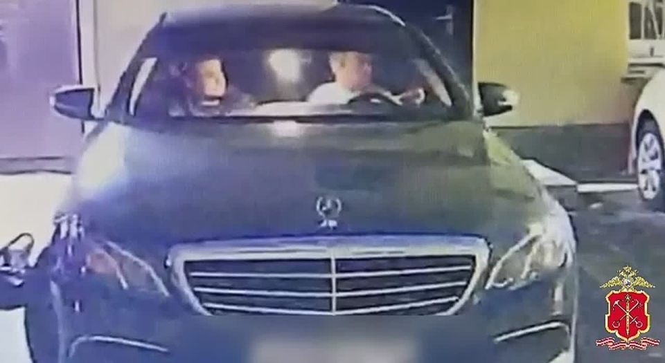 Полицейскими Центрального района задержан водитель иномарки, стрелявший по пивным банкам