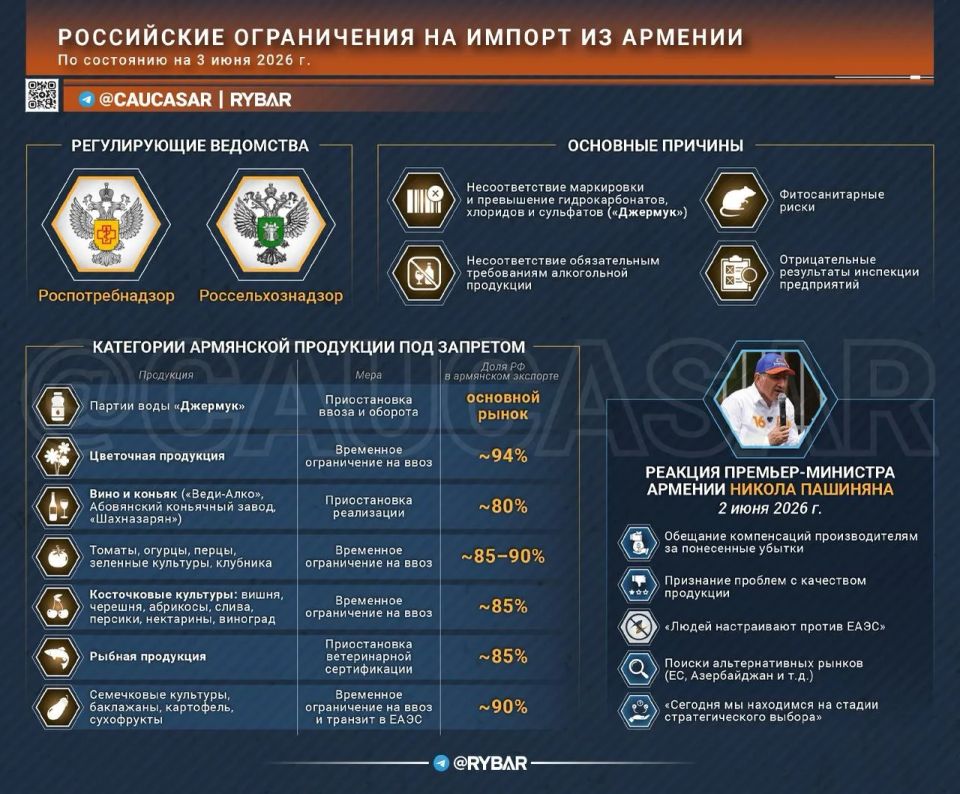 Медвежья услуга. Как в ЕС Армению собрались спасать
