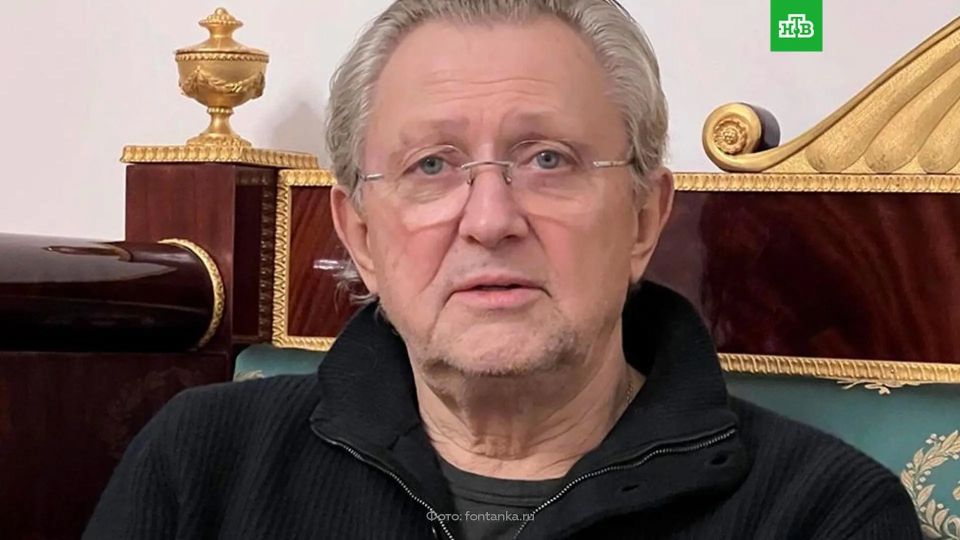 В Петербурге оперативники ФСБ задержали бизнесмена Илью Трабера