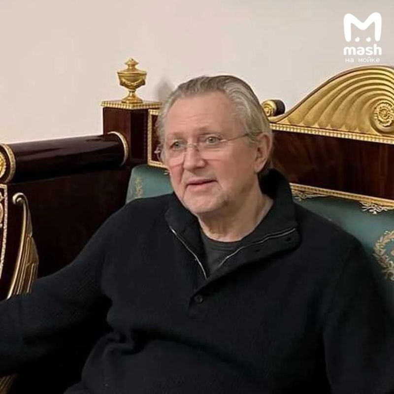 В Питере задержан миллиардер Илья Трабер
