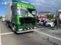 В результате атаки дрона ВСУ в Белгороде погиб водитель грузовика - оперштаб Белгородской области
