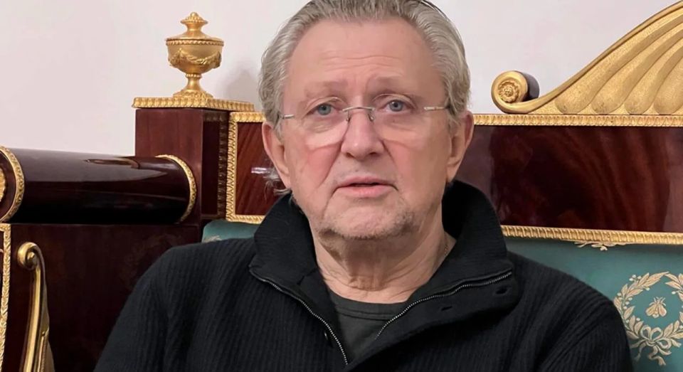 Бизнесмен Илья Трабер задержан в Санкт-Петербурге