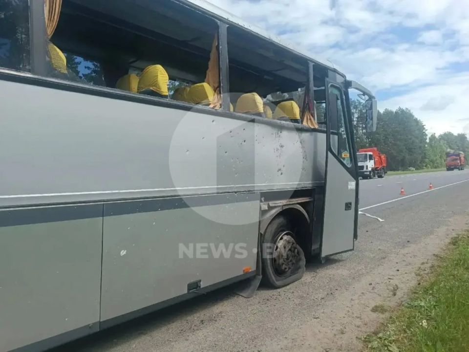 Что известно об украинском теракте в Брянской области