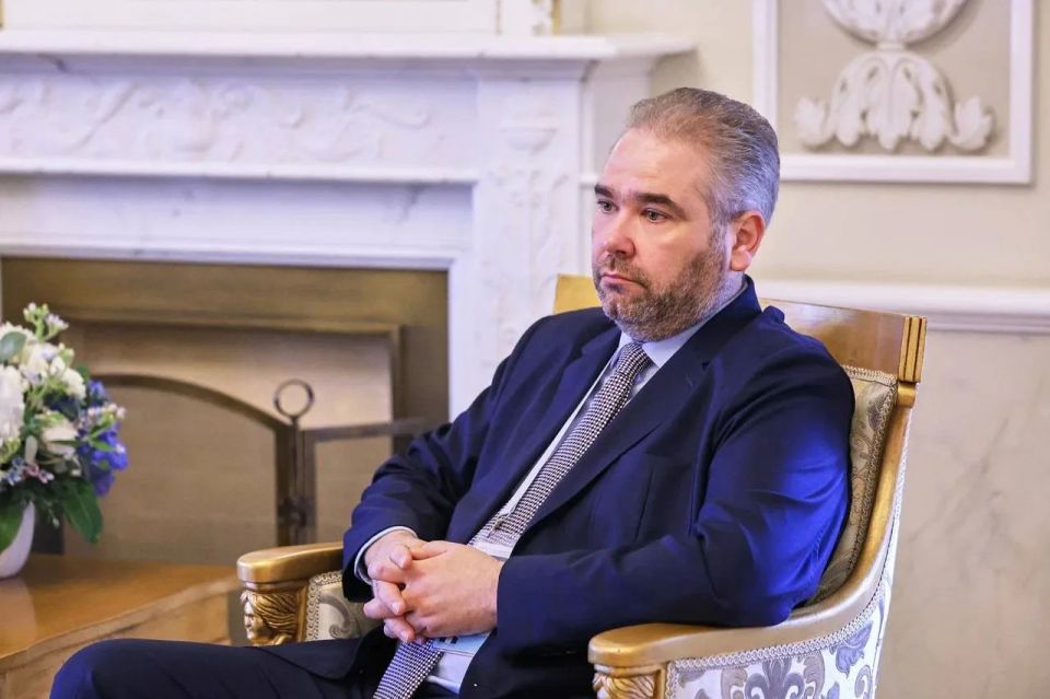 Ольга Любимова: На полях Международной конференции по укреплению культурных связей и развитию креативных и творческих индустрий в Санкт-Петербурге встретилась с Министром культуры Республики Беларусь Маратом Марковым Ольга Любимова: На полях Международной конференции по укреплению культурных связей и развитию креативных и творческих индустрий в Санкт-Петербурге встретилась с Министром культуры Республики Беларусь Маратом Марковым