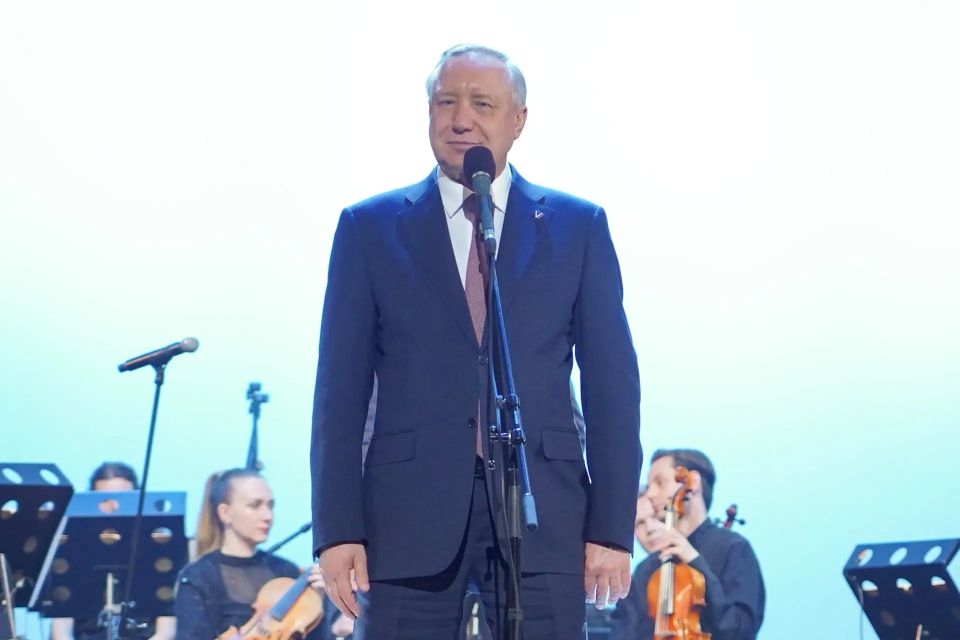 Александр Беглов: В третье воскресенье июня вся страна отмечает День медицинского работника Александр Беглов: В третье воскресенье июня вся страна отмечает День медицинского работника