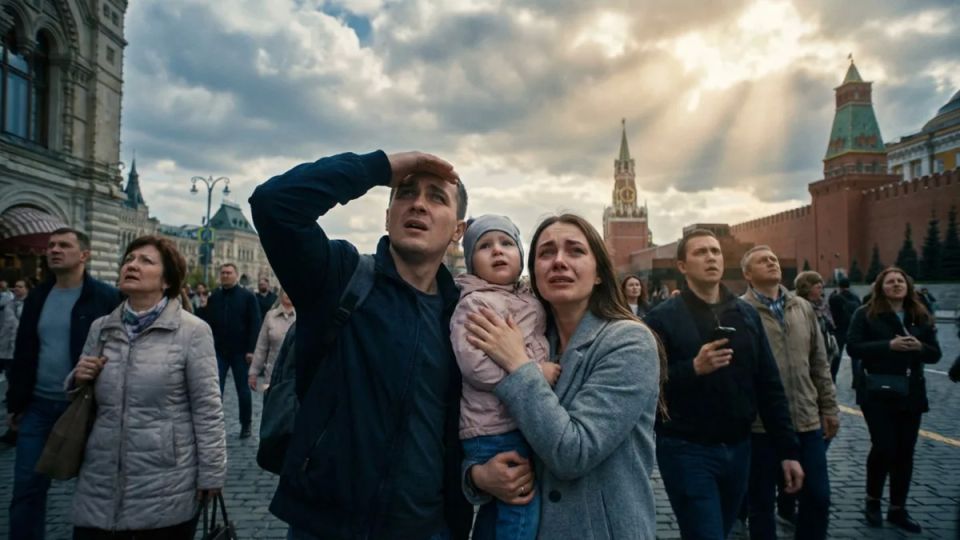 Они пропагандируют, а мы ведёмся