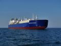В России создан второй арктический газовоз нового поколения для работы на Северном морском пути