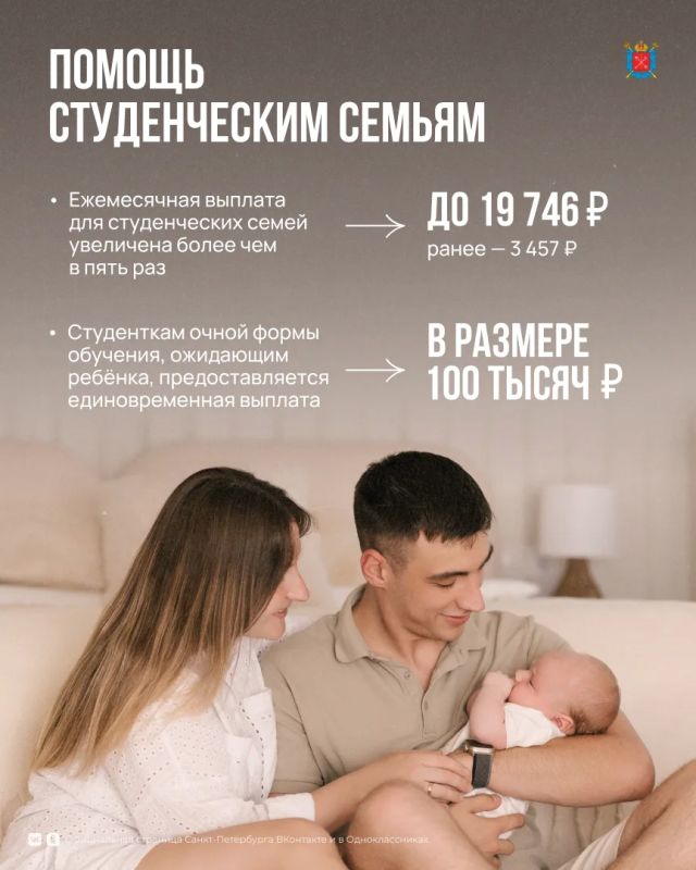 Какие возможности появились у семей с детьми за последние пять лет? Какие возможности появились у семей с детьми за последние пять лет?