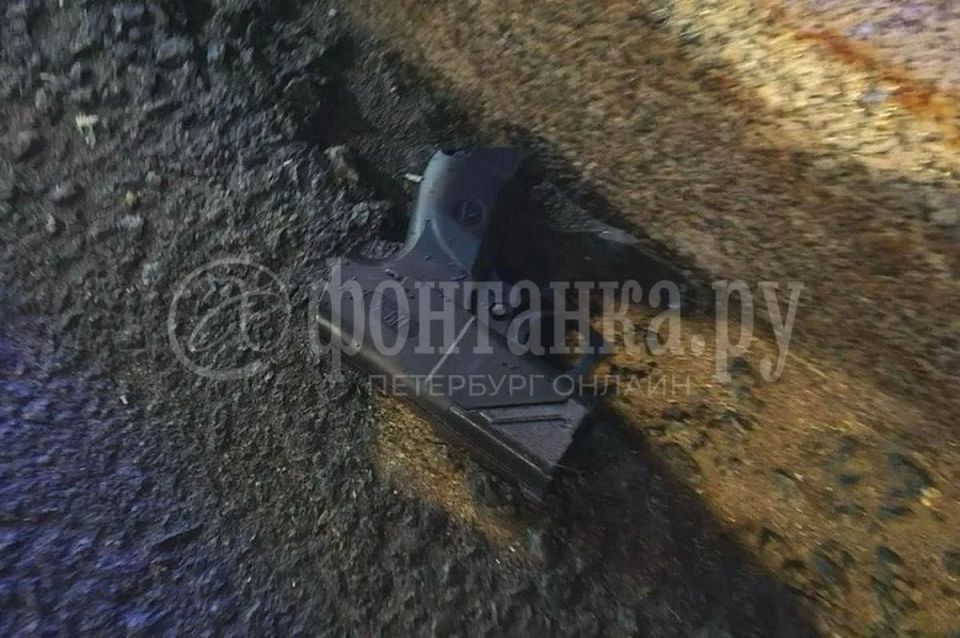 Компания не сошлась во мнениях около часу ночи у дома №3 по Графскому переулку