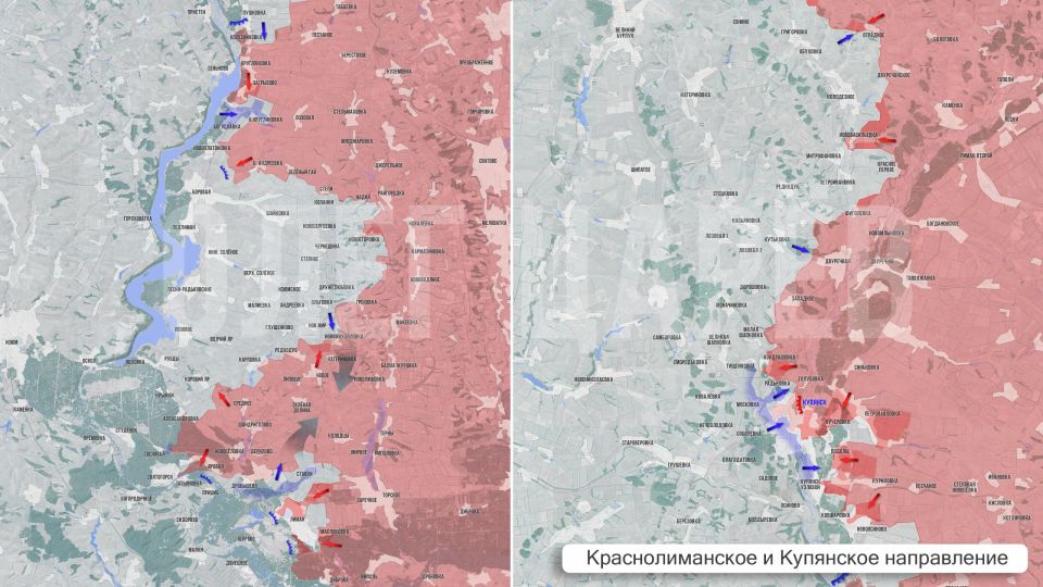 Олег Царёв: Фронтовая сводка 18 июня. На Херсонском участке ВС РФ вскрыли подготовку десантной операции ВСУ и уничтожили ангары с техникой, понтонное оборудование и лодки Олег Царёв: Фронтовая сводка 18 июня. На Херсонском участке ВС РФ вскрыли подготовку десантной операции ВСУ и уничтожили ангары с техникой, понтонное оборудование и лодки
