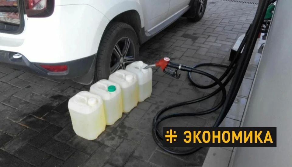 Дизель становится ценой всей экономики