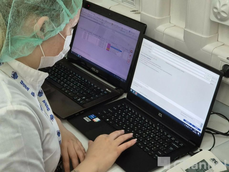 Всеволожская КМБ активно внедряет современные технологии, чтобы сделать медпомощь доступнее Всеволожская КМБ активно внедряет современные технологии, чтобы сделать медпомощь доступнее