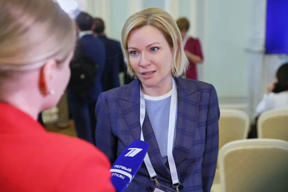 Ольга Любимова: Приняла участие в Пленарном заседании «Взаимодействие культур: сохранение наследия и глобальный диалог в современном мире» Международной конференции по укреплению культурных связей и развитию креативных и... Ольга Любимова: Приняла участие в Пленарном заседании «Взаимодействие культур: сохранение наследия и глобальный диалог в современном мире» Международной конференции по укреплению культурных связей и развитию креативных и...