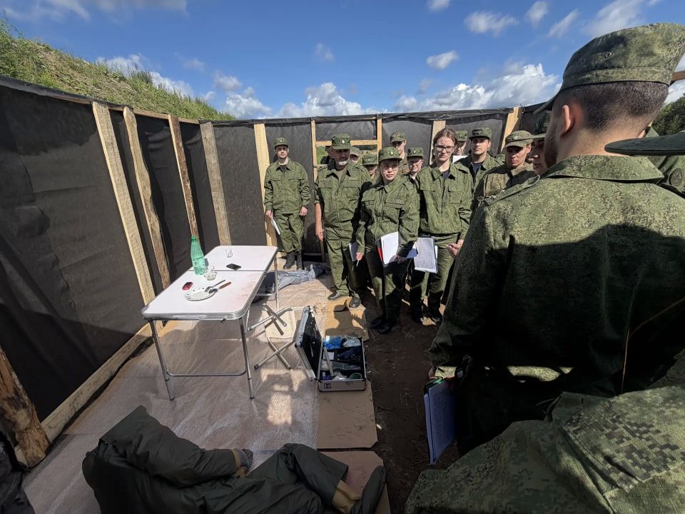 В Санкт-Петербурге состоялись учебно-практические занятия для следователей В Санкт-Петербурге состоялись учебно-практические занятия для следователей