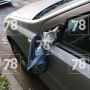 Отвергнутый петербуржец разбил машину бывшей возлюбленной после расставания