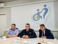Руководителем СУ СК России по Ленинградской области проведен личный прием граждан, являющихся участниками специальной военной операции