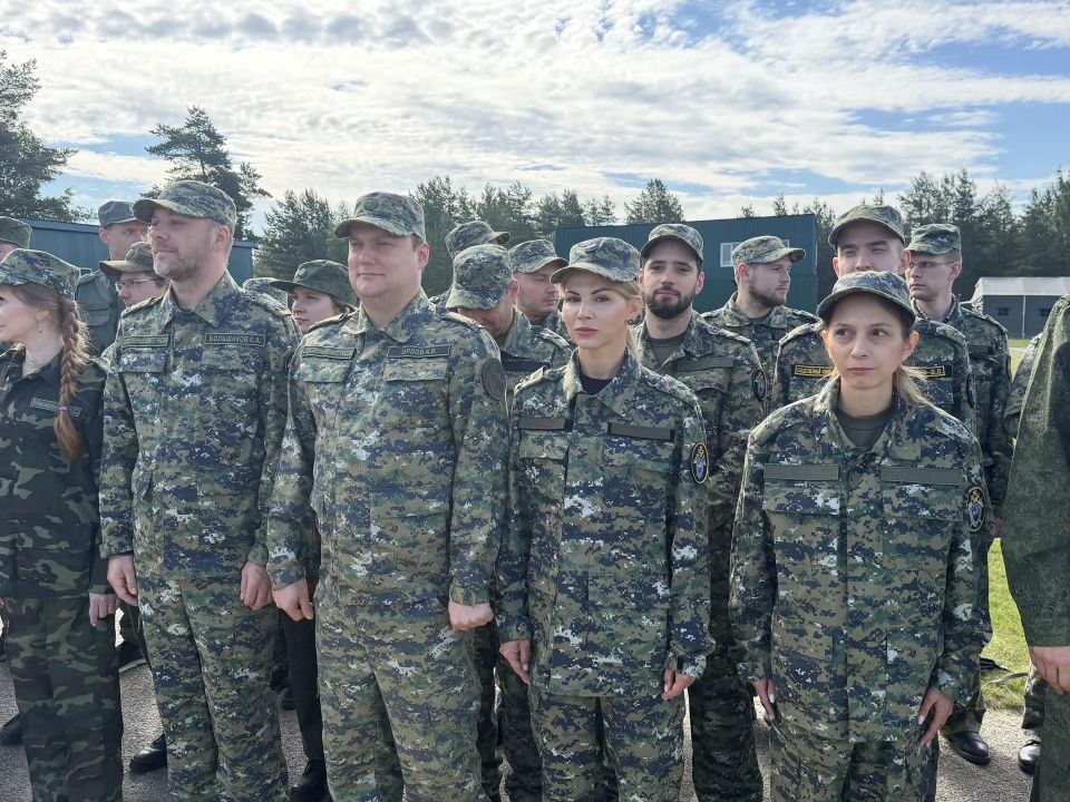 В Санкт-Петербурге состоялись учебно-практические занятия для следователей В Санкт-Петербурге состоялись учебно-практические занятия для следователей