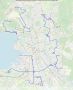 В ночь "Алых парусов" метро будет работать круглосуточно