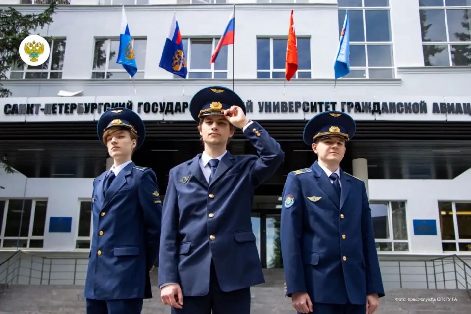 Стартовала приемная кампания в вузах гражданской авиации! Стартовала приемная кампания в вузах гражданской авиации!
