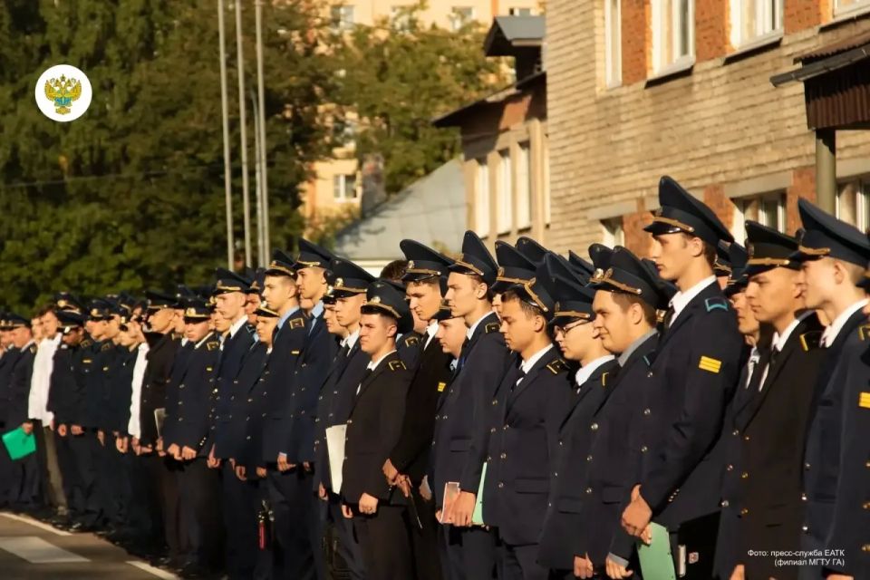 Стартовала приемная кампания в вузах гражданской авиации! Стартовала приемная кампания в вузах гражданской авиации!