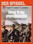 Сергей Колясников: Германия, 2026 год, новый номер Der Spiegel «Наша война с Россией»
