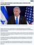 Малек Дудаков: Смена режима… в Израиле. Команда Трампа решила буквально во всём копировать второй срок президентства Обамы