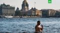В Петербурге и Ленобласти разрешили купаться