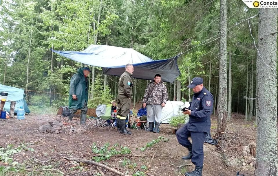 На ООПТ Ленобласти за длинные выходные зафиксировали 59 нарушений На ООПТ Ленобласти за длинные выходные зафиксировали 59 нарушений