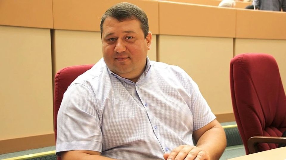 Два майора: СМИ: Депутат Саратовской областной думы от ЛДПР Станислав Денисенко: