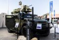 На выставке Eurosatory 2026 в Париже французская компания Thales представила зенитный ракетный комплекс ближнего радиуса действия RapidStriker