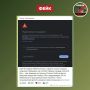 Фейк: Сайт ВКонтакте и его сервисы небезопасны: в Chrome при переходе на VK Play появляется предупреждение, что «подключение не защищено», — пишут телеграм-каналы