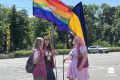 Россия разогнала гей-парад в Киеве, но никого не денацифицировала