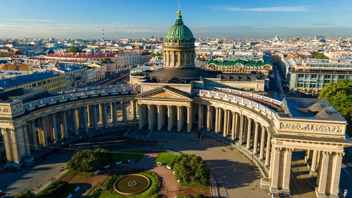 12 мест, где вы поймете разные стороны России