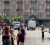 Наши «Герани» всё же разогнали шабаш в Киеве, а его участников — бандеровцев* и содомитов* — загнали в метро
