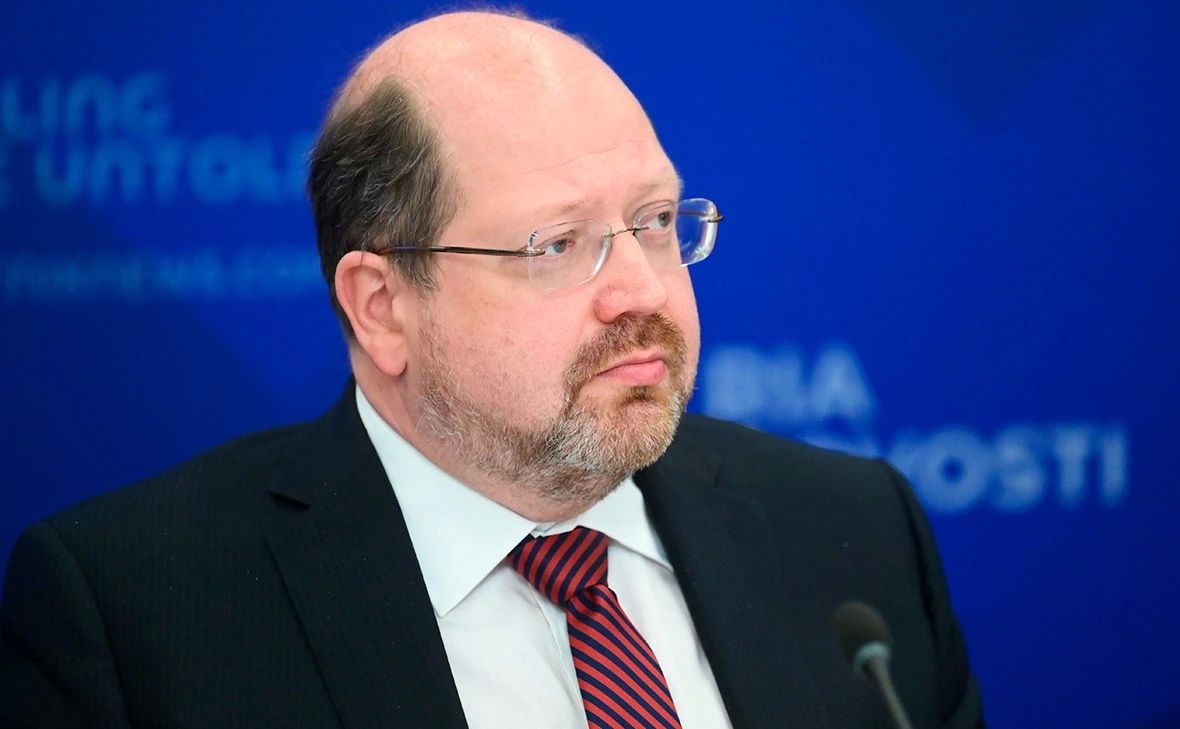 Директор Департамента многостороннего сотрудничества по правам человека МИД России Г.Е.Лукьянцев:
