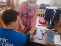 Почти 3 тысячи медицинских специалистов служат в МЧС России