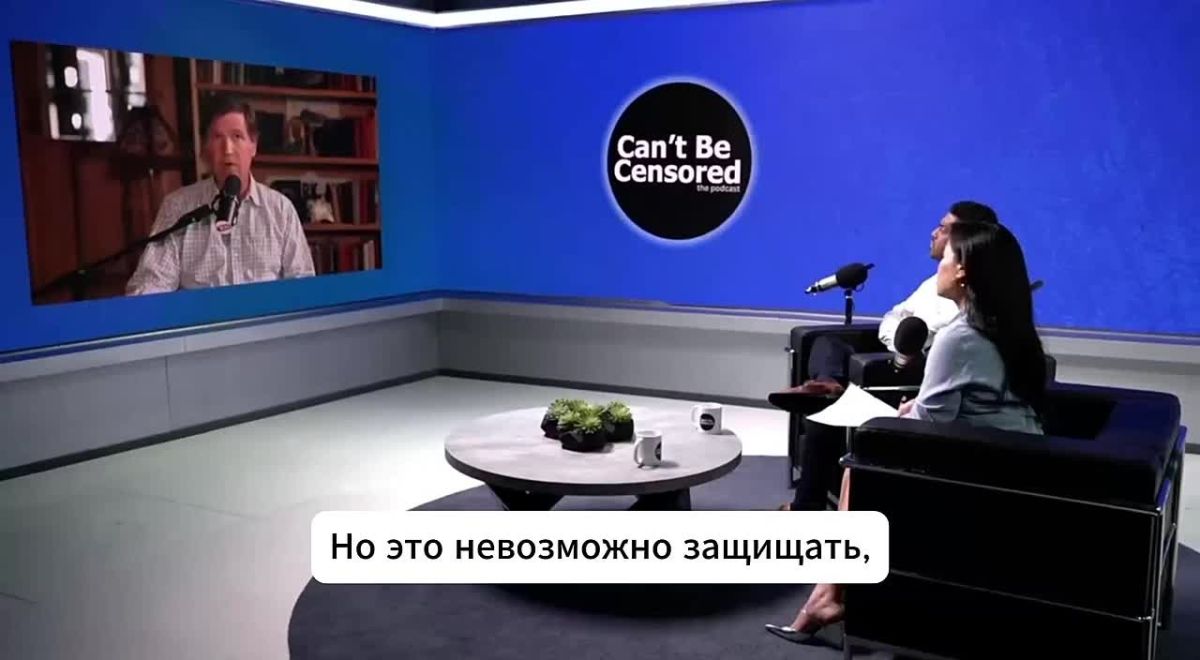 Олег Царёв: Такер Карлсон отказывается от поддержки республиканцев
