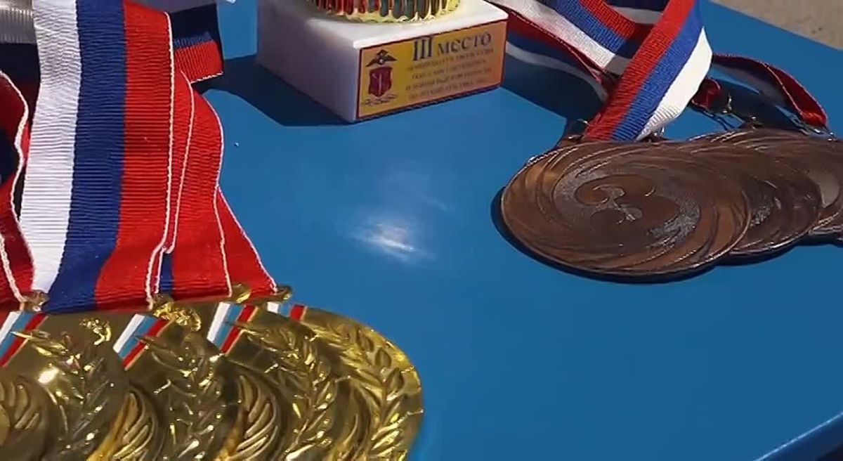 Полицейский Главк провел чемпионат по легкой атлетике среди сотрудников городских и районных подразделений полиции