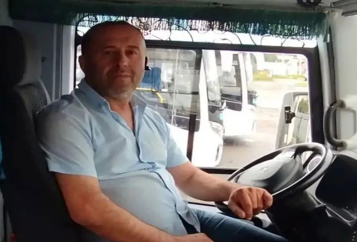 Водитель автобуса в Ленобласти спас пятилетнего мальчика