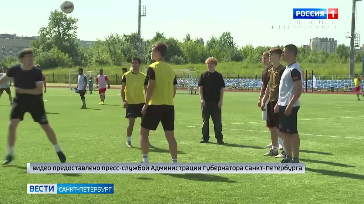 Представители разных религий приняли участие в 11-й Межконфессиональной спартакиаде