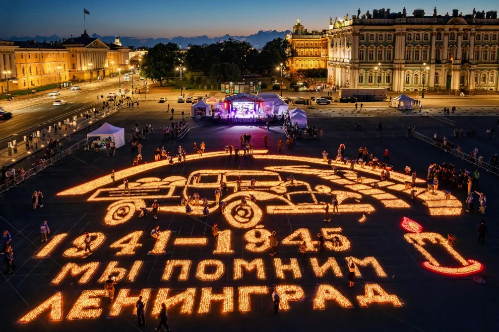 Ровно 85 лет назад нацистская Германия напала на нашу страну