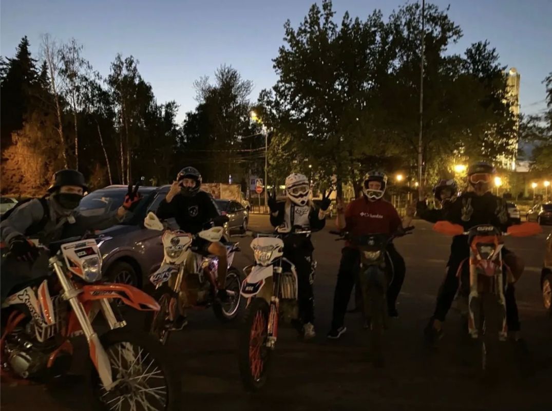 Александр Сладков: Рокот мотоциклов выводит жителей российских городов и поселков из себя