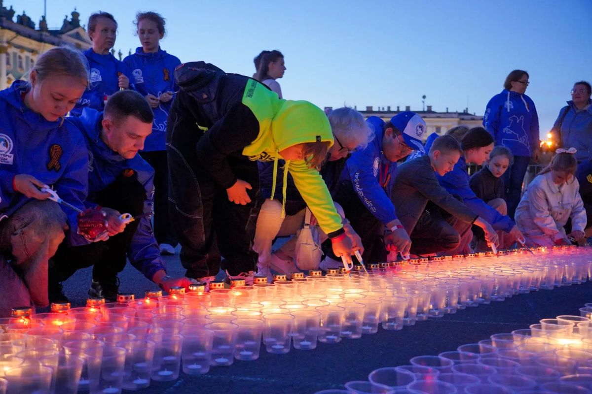 Александр Беглов: 22 июня – день нашей общей памяти