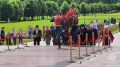 Сотрудники #МЧС_Петербурга принимают участие в мероприятиях Дня памяти и скорби
