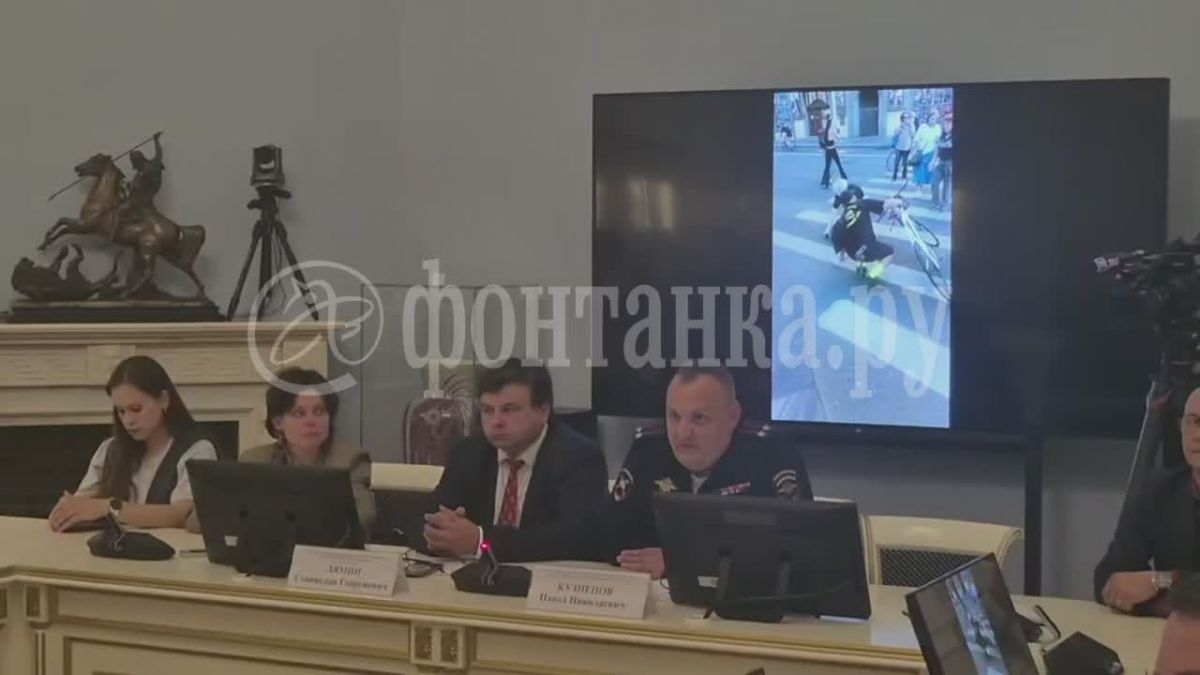 Сел пьяный на велосипед - остался без прав на управление машиной